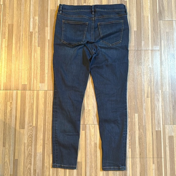 Ann Taylor Skinny Jeans - Picture 2 of 2